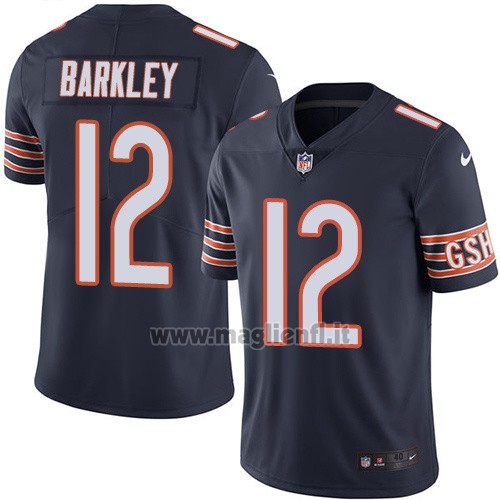 Maglia NFL Legend Chicago Bears Barkley Profundo Blu